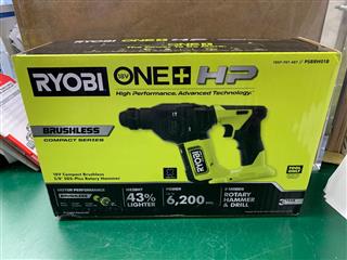 Ryobi PSBRH01B 18v ONE+ HP Brushless 5/8